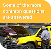 Frequently asked questions